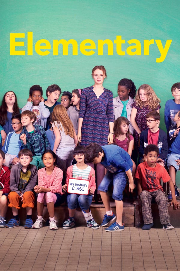 Cover of the movie Elementary