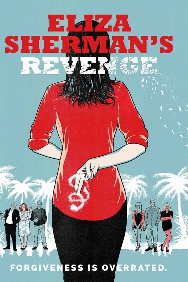 Cover of the movie Eliza Sherman's Revenge