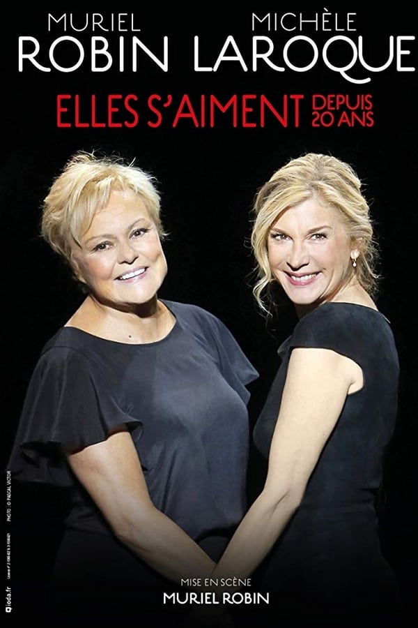 Cover of the movie Elles s'aiment depuis 20 ans