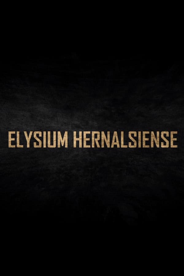 Cover of the movie Elysium Hernalsiense
