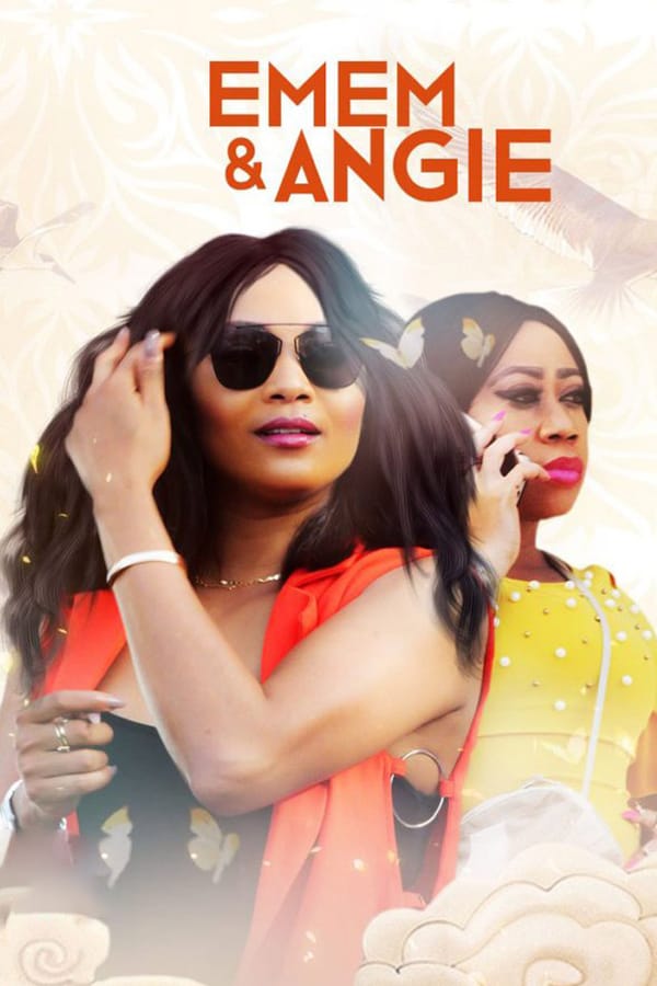 Cover of the movie Emem And Angie