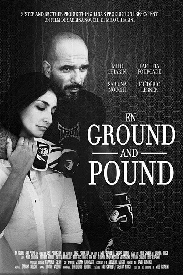 Cover of the movie En Ground and Pound