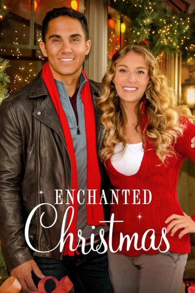 Cover of Enchanted Christmas