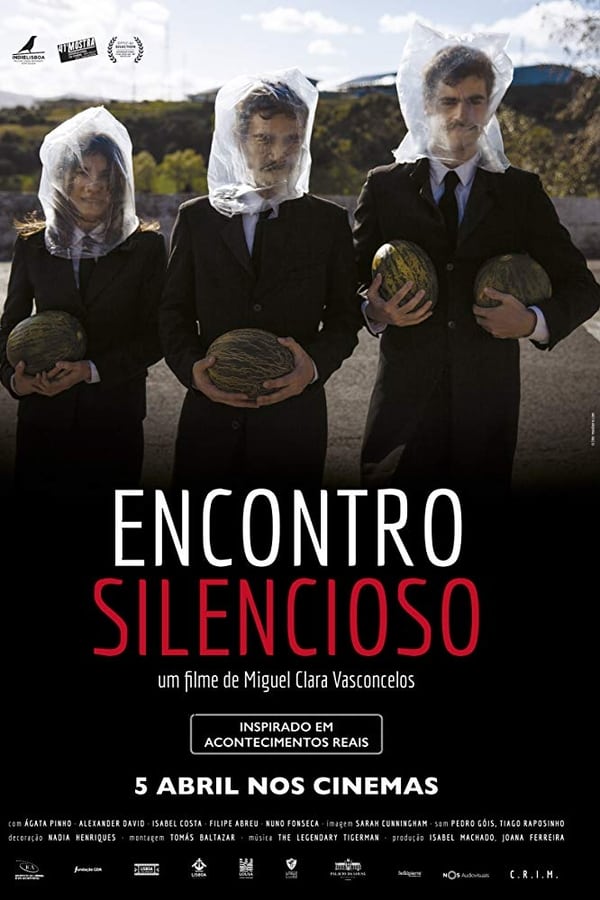 Cover of the movie Encontro Silencioso