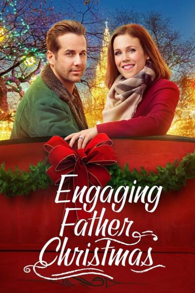 Cover of Engaging Father Christmas