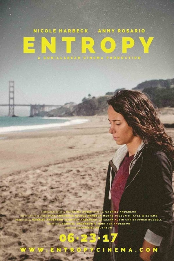 Cover of the movie Entropy