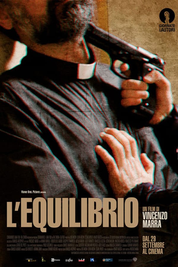 Cover of the movie Equilibrium