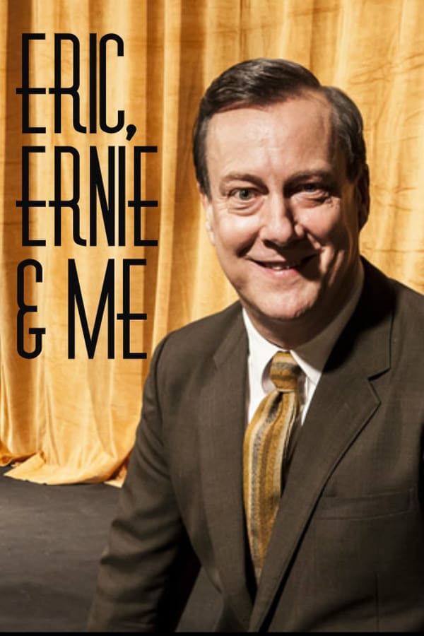 Cover of the movie Eric, Ernie and Me
