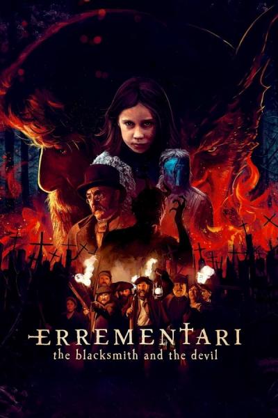 Cover of Errementari: The Blacksmith and the Devil