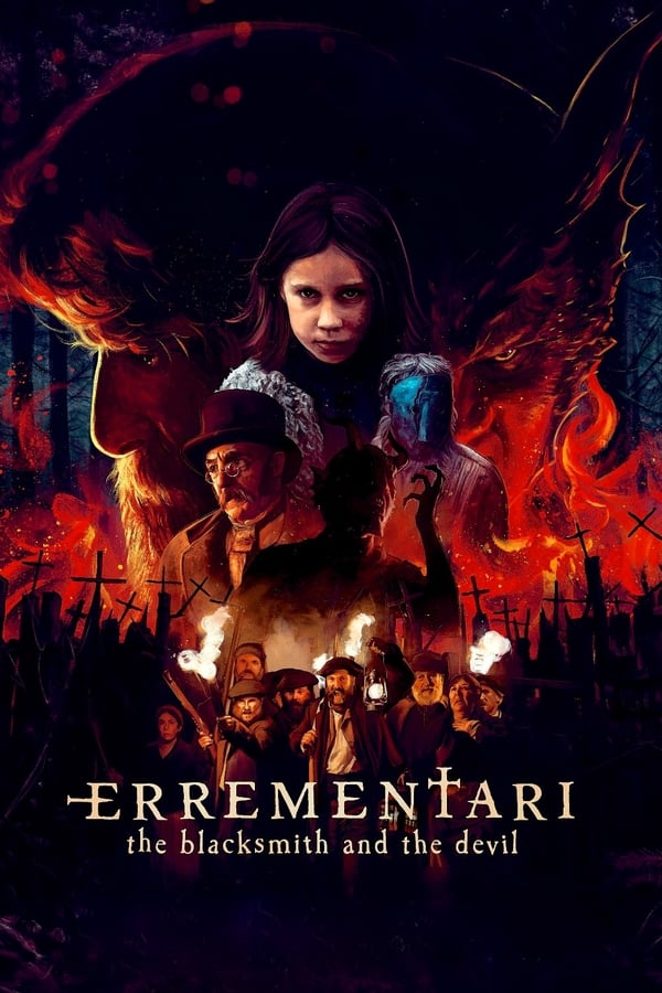 Cover of the movie Errementari: The Blacksmith and the Devil