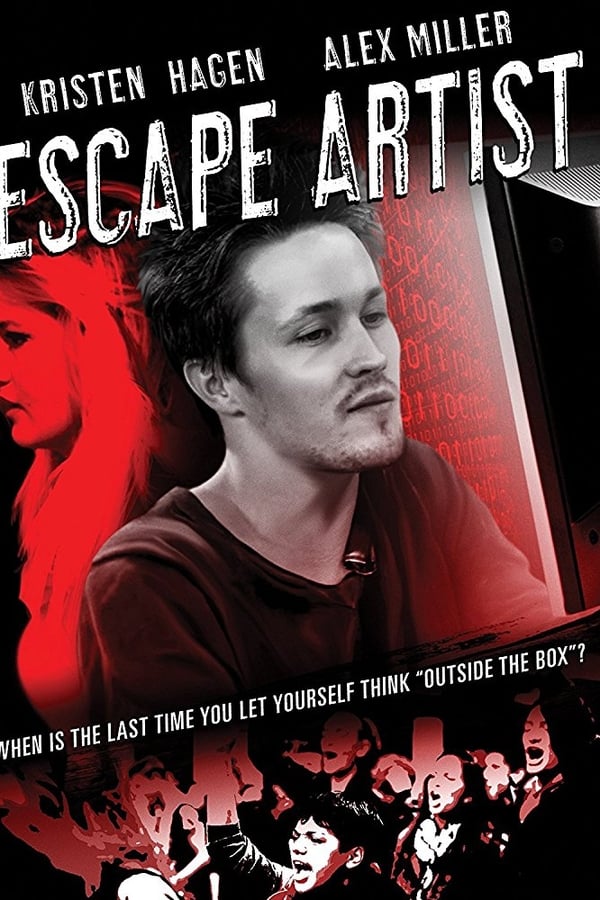 Cover of the movie Escape Artist