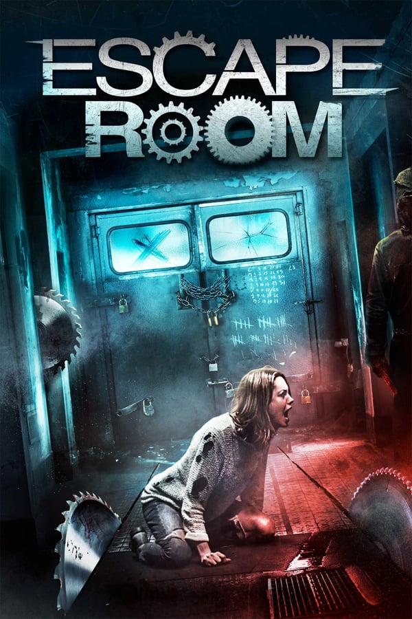 Cover of the movie Escape Room