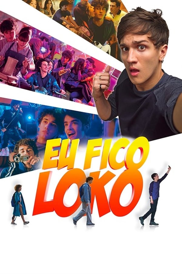 Cover of the movie Eu Fico Loko