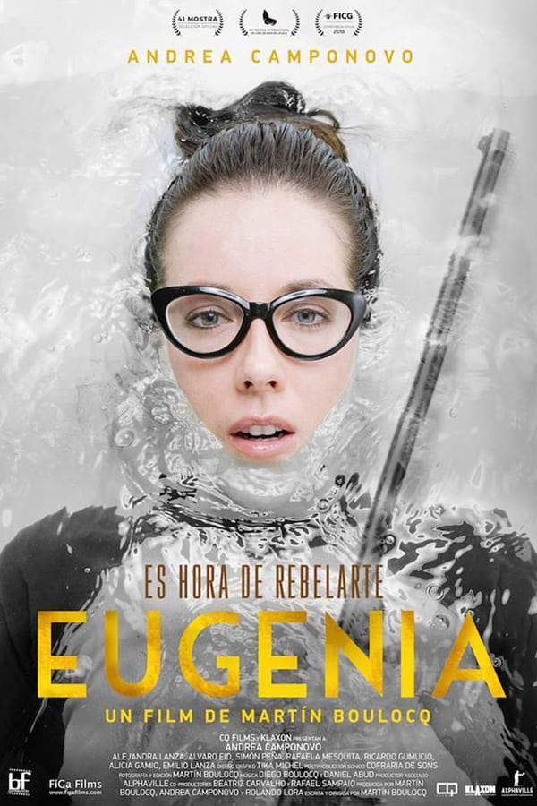 Cover of the movie Eugenia