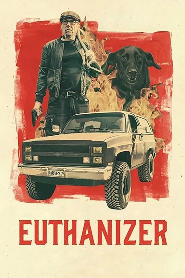 Cover of the movie Euthanizer