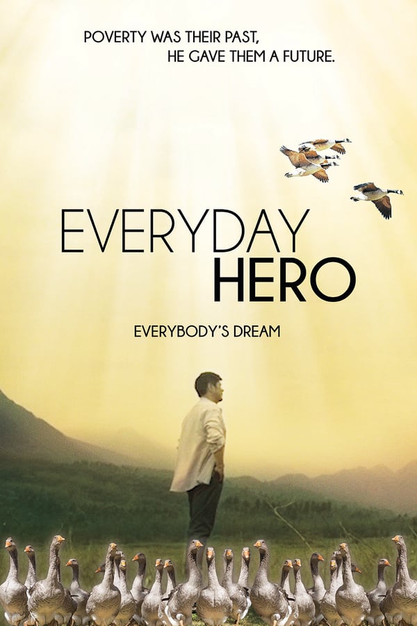 Cover of the movie Everyday Hero