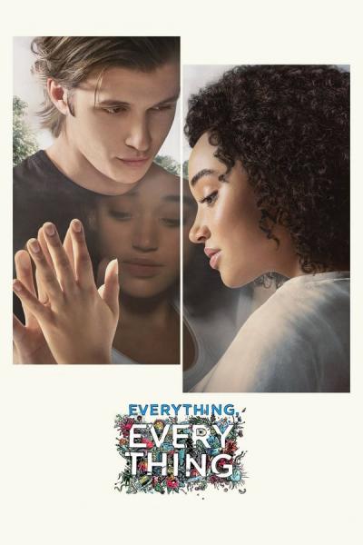 Cover of Everything, Everything