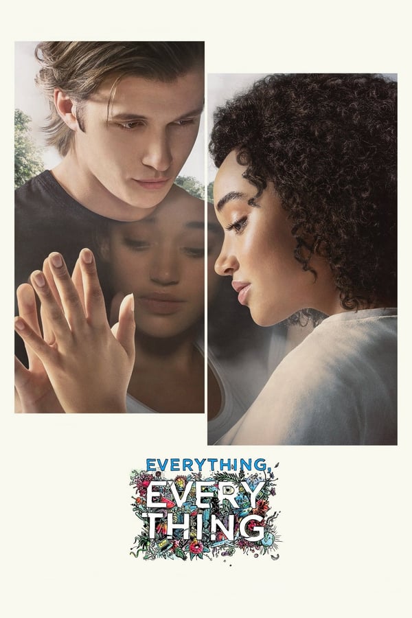 Cover of the movie Everything, Everything