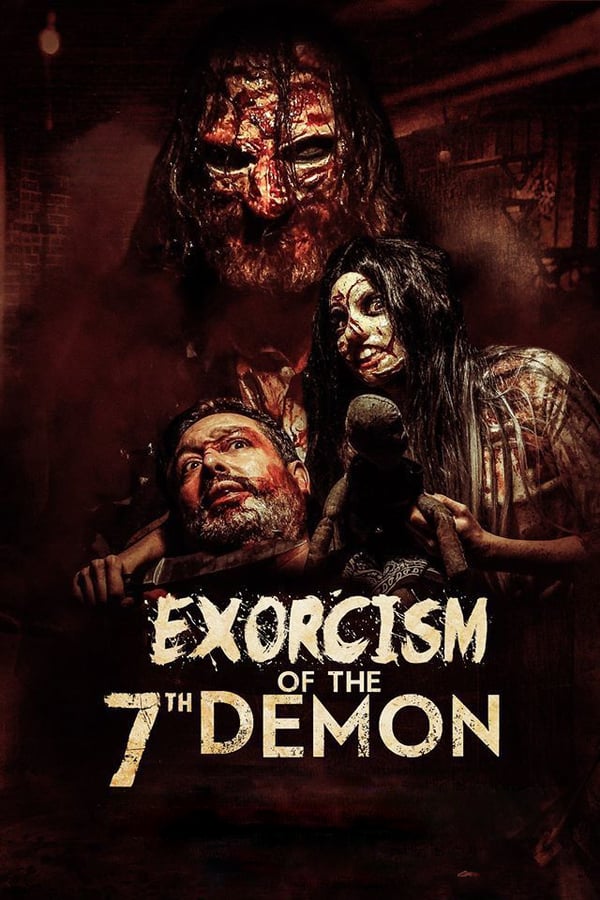 Cover of the movie Exorcism of the 7th Demon