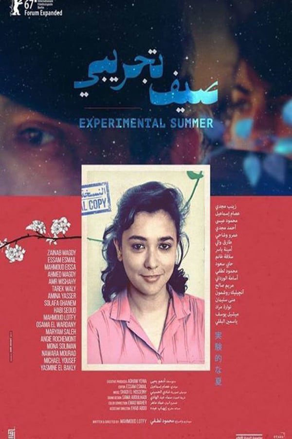 Cover of the movie Experimental Summer