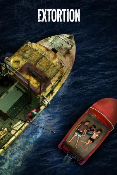 Cover of the movie Extortion