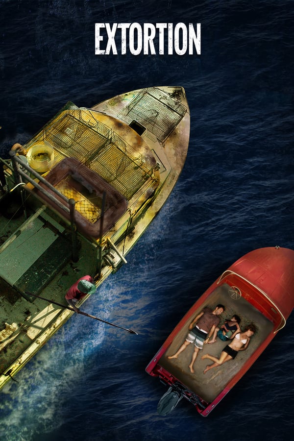 Cover of the movie Extortion