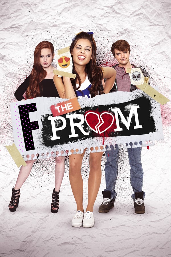 Cover of the movie F*&% the Prom