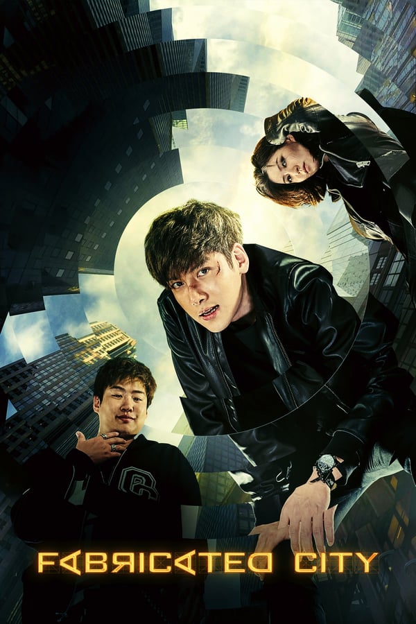 Cover of the movie Fabricated City