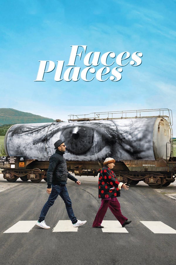 Cover of the movie Faces Places