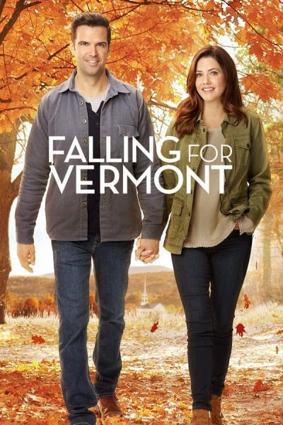 Cover of Falling for Vermont