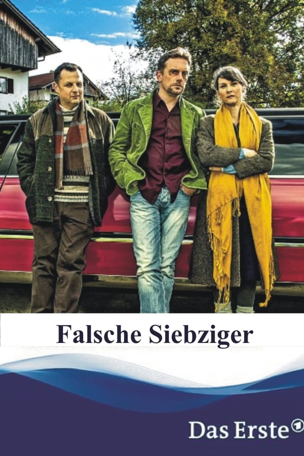 Cover of the movie Falsche Siebziger