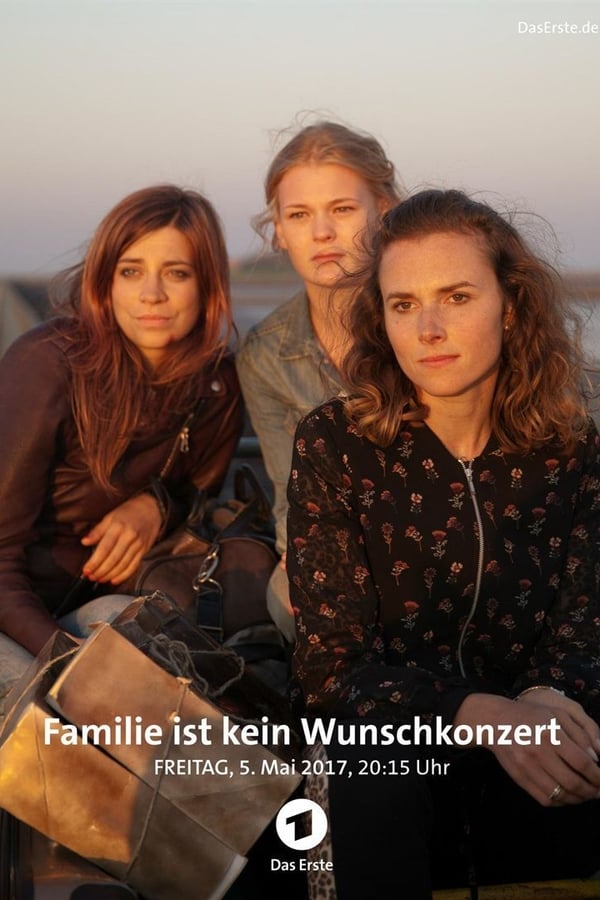 Cover of the movie Familie ist kein Wunschkonzert
