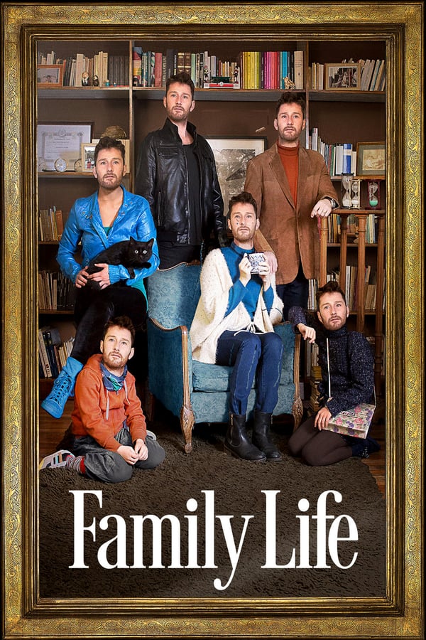 Cover of the movie Family Life