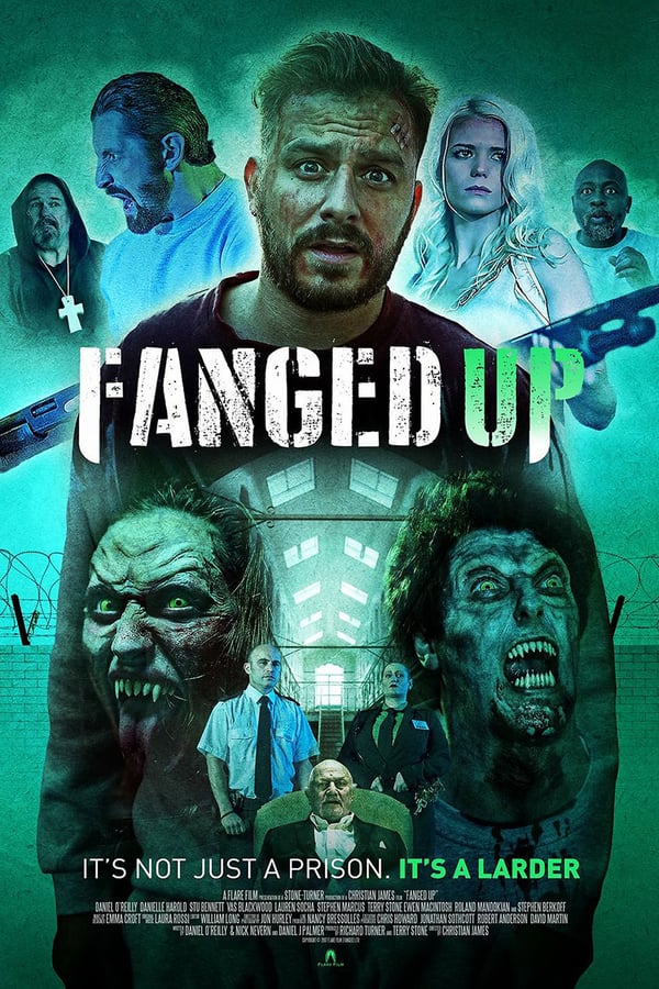 Cover of the movie Fanged Up