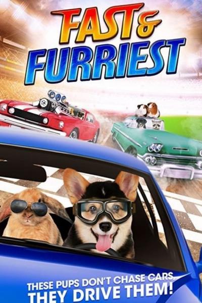 Cover of the movie Fast and Furriest