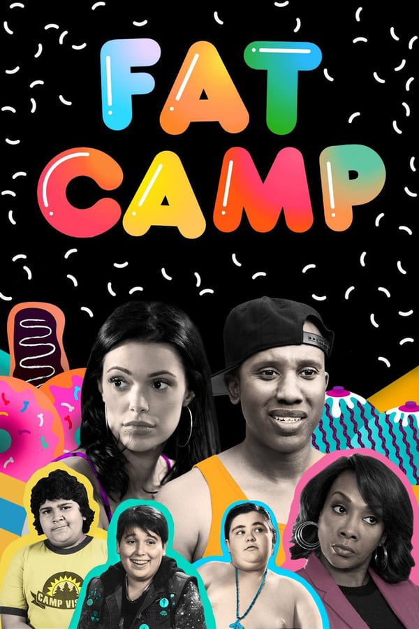 Cover of the movie Fat Camp