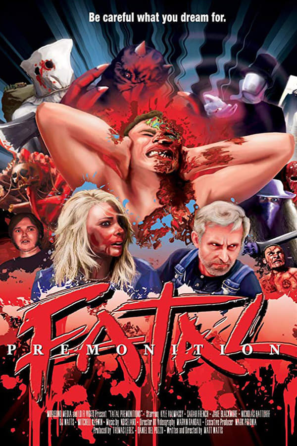Cover of the movie Fatal Premonitions