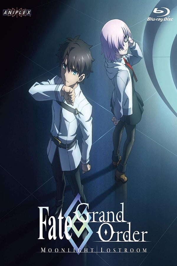 Cover of the movie Fate/Grand Order -MOONLIGHT/LOSTROOM-