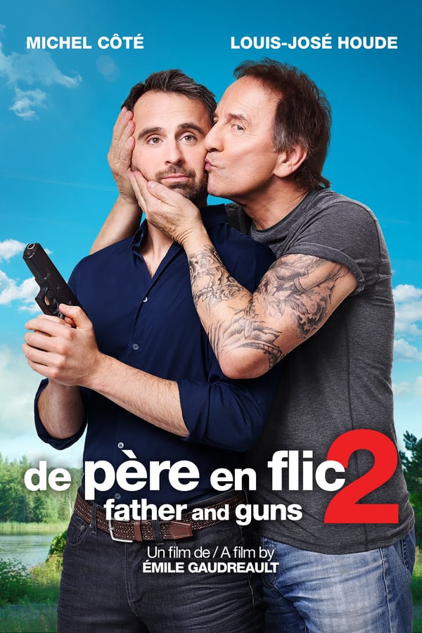 Cover of the movie Father and Guns 2