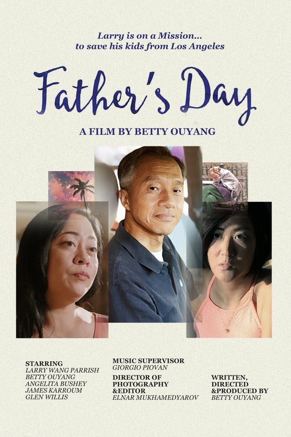 Cover of the movie Father's Day