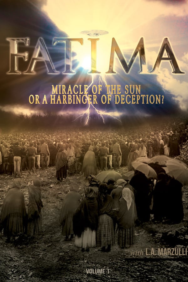 Cover of the movie Fátima