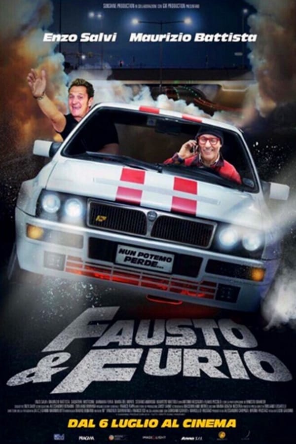 Cover of the movie Fausto & Furio