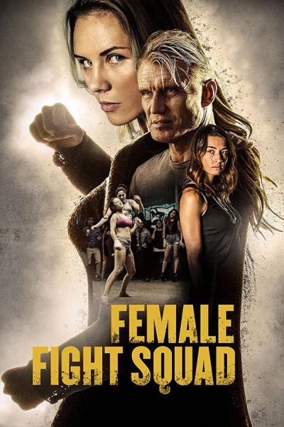 Cover of the movie Female Fight Club