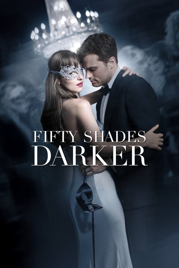 Cover of the movie Fifty Shades Darker