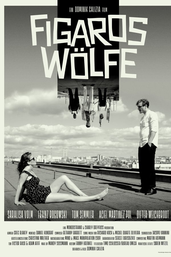 Cover of the movie Figaro's Wolves