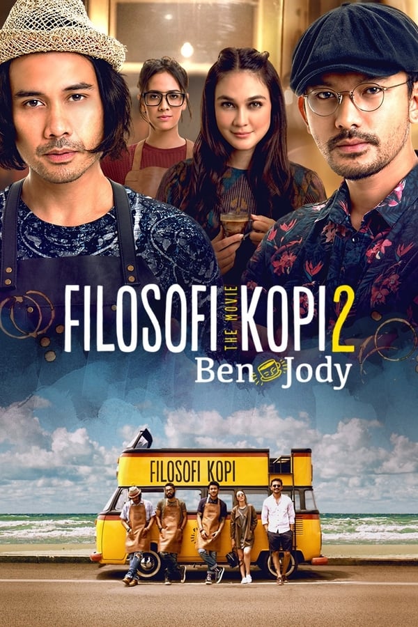 Cover of the movie Filosofi Kopi 2: Ben dan Jody