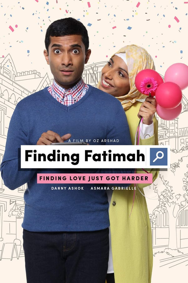 Cover of the movie Finding Fatimah