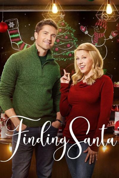 Cover of Finding Santa