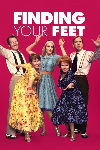 Cover of Finding Your Feet