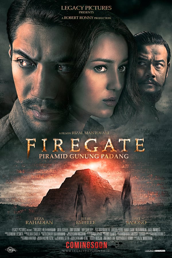 Cover of the movie Firegate